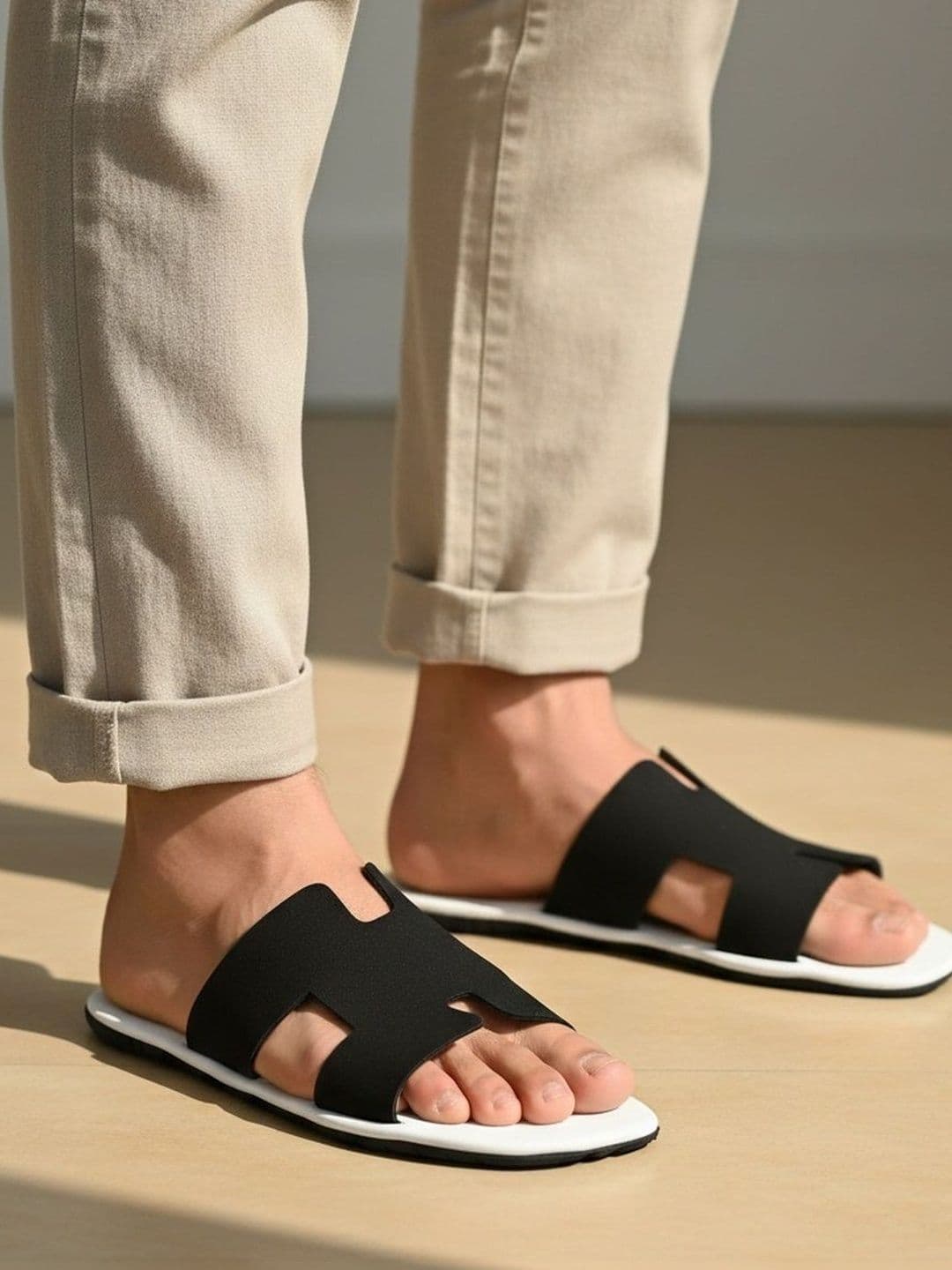 Mast & Harbour Men Comfort Sandals - view 1