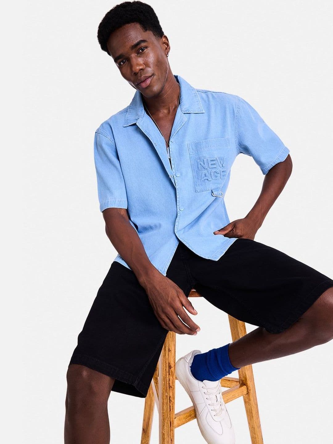 Snitch Men Casual Shirt - view 1