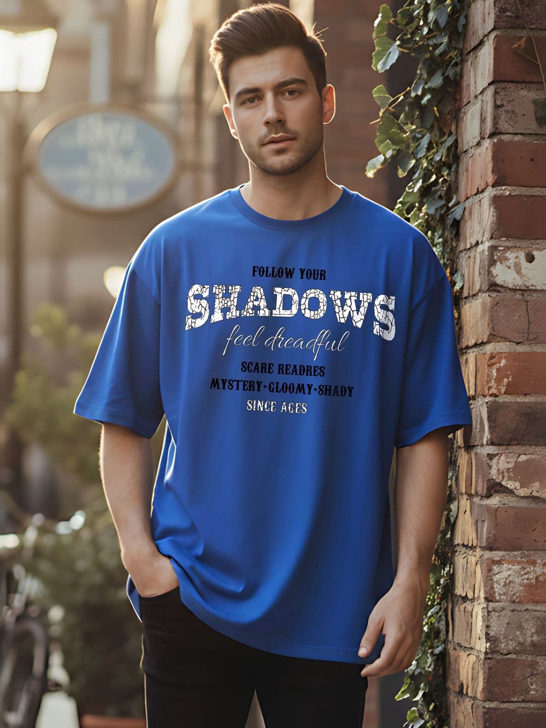 Kook N Keech Men Typography Printed T-shirt - view 1