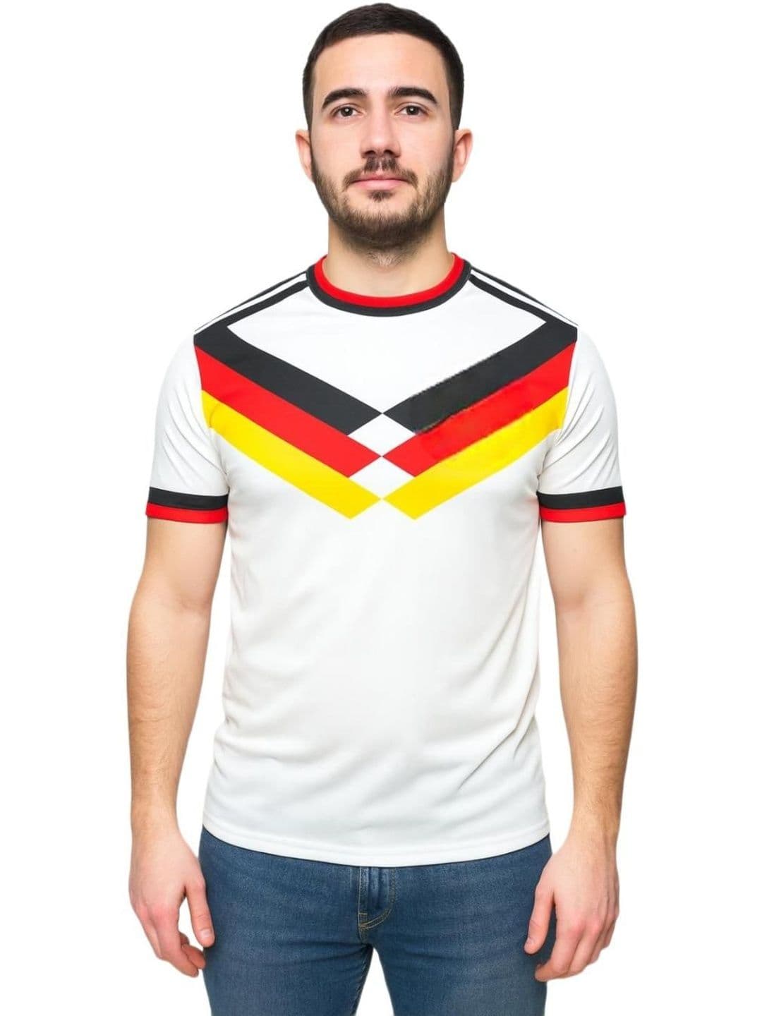 teky Men Printed T-shirt