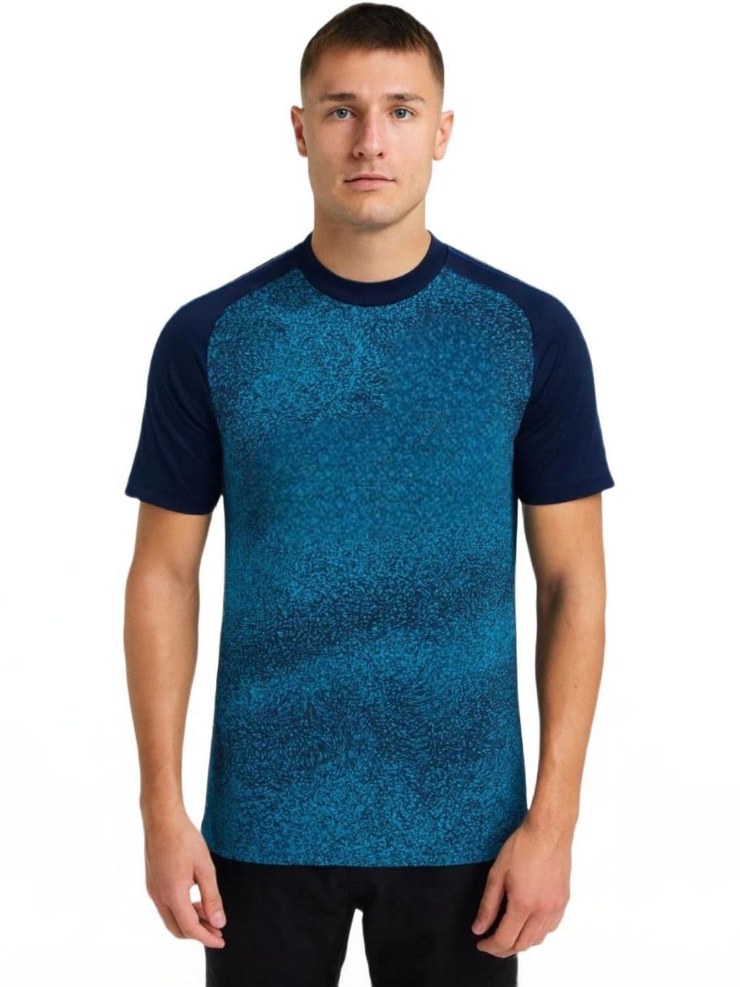 teky Men Printed T-shirt
