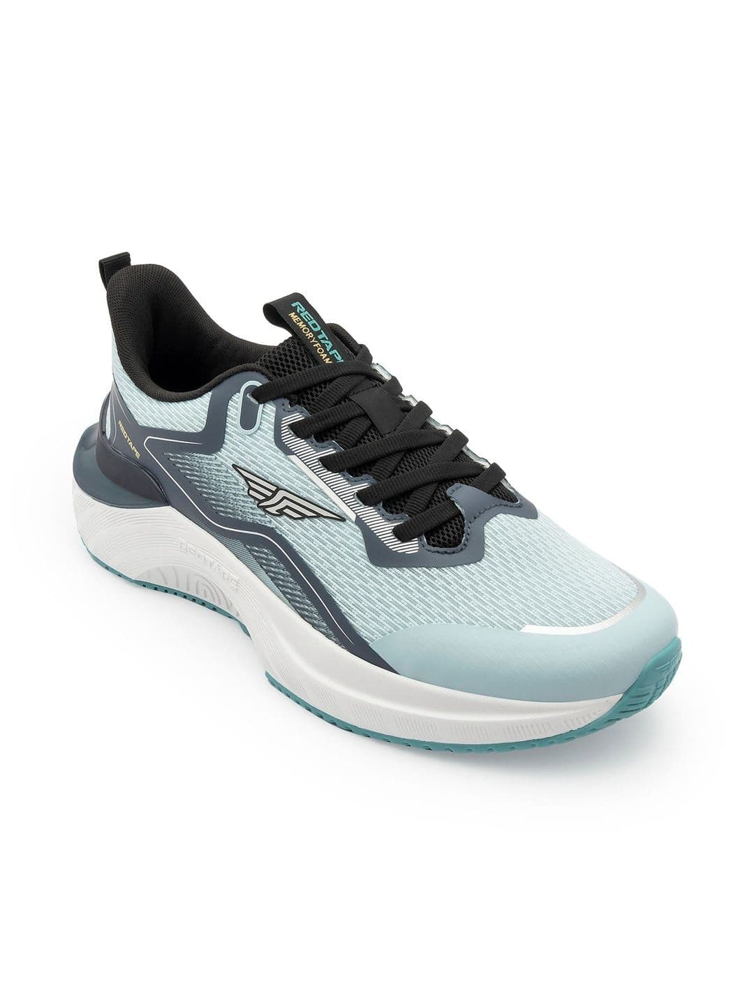 Red Tape Men Mesh Running Non-Marking Shoes - view 1