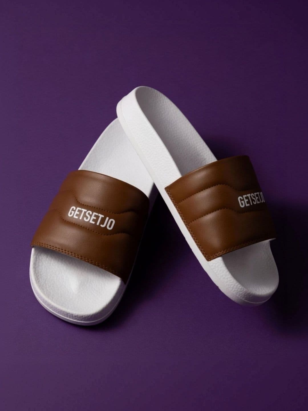 JOOTIYAPA Men Printed Flip Flops Sliders - view 1