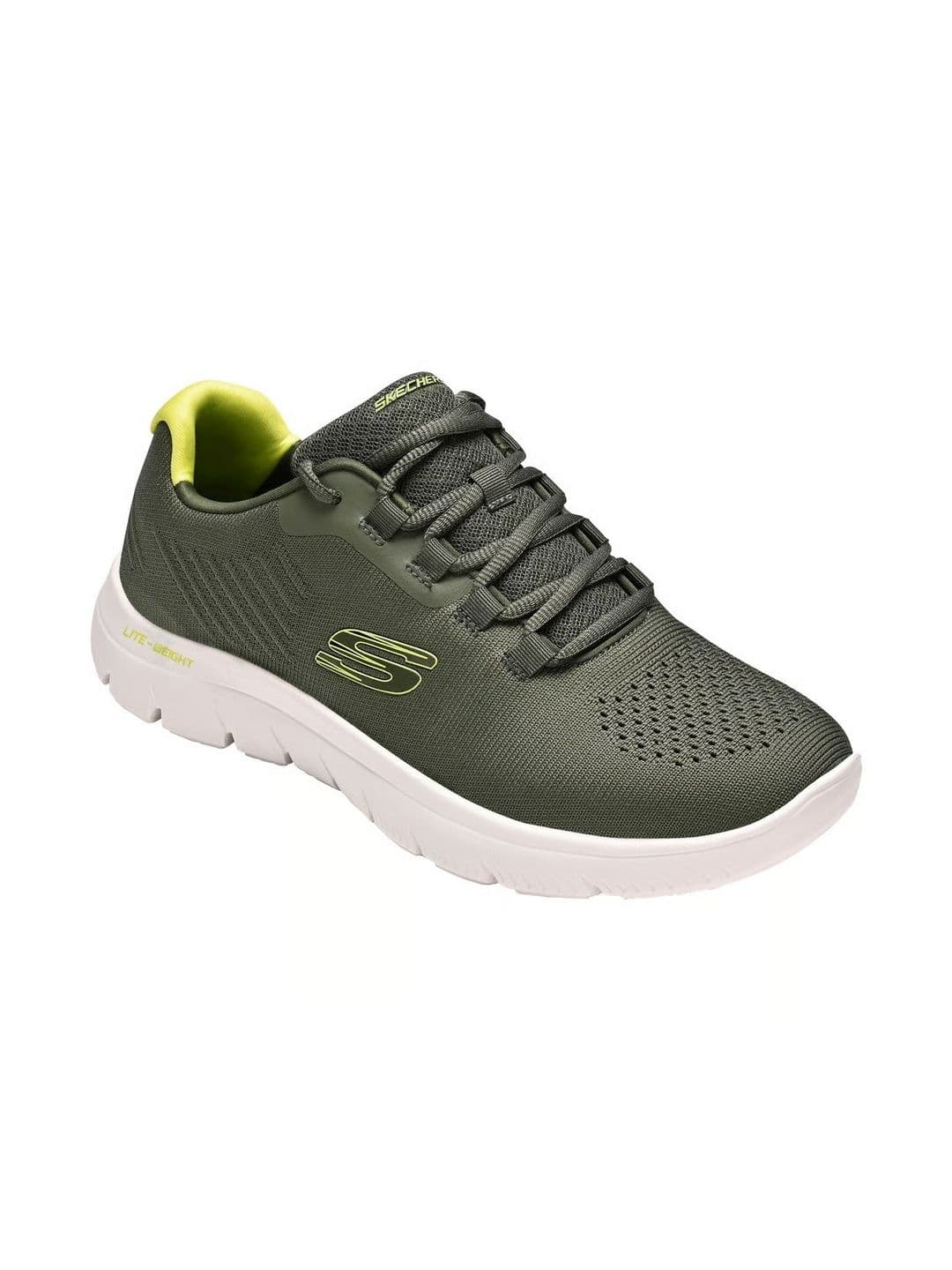 Skechers Men Lace-Ups Running Sports Shoes - view 1