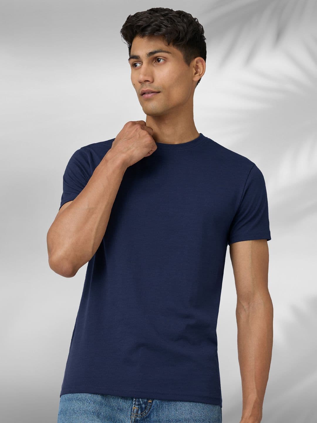 XYXX Men Pace Intellieaze Cotton Lounge Tshirts