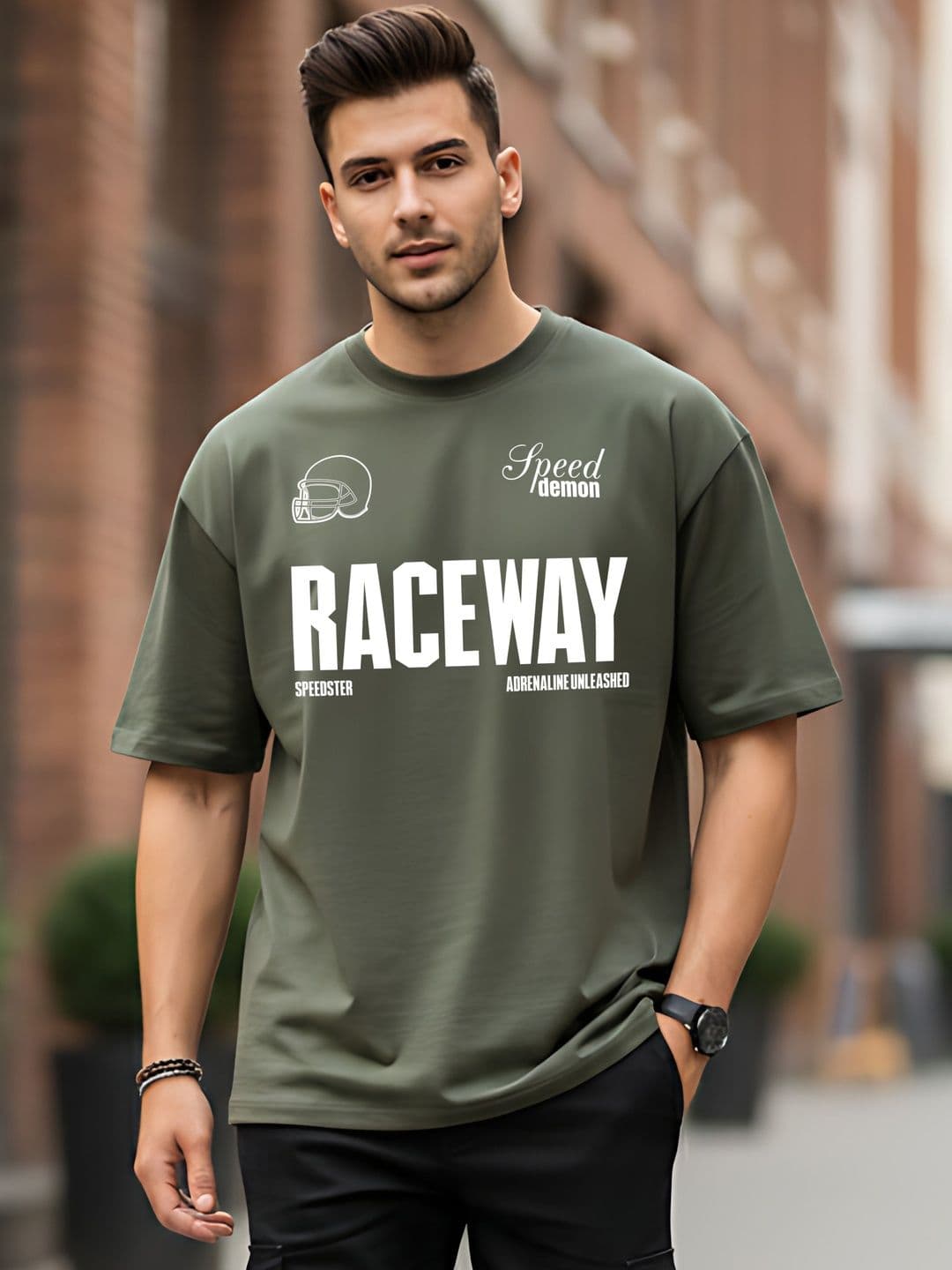 Kook N Keech Men Typography Printed T-shirt - view 1