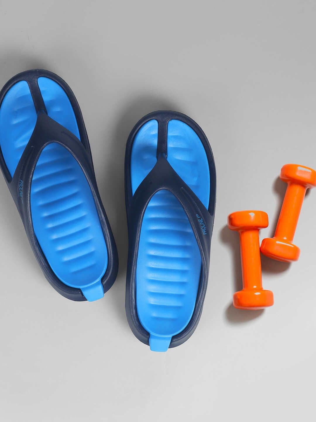 Proline Men Thong Flip-Flops - view 1