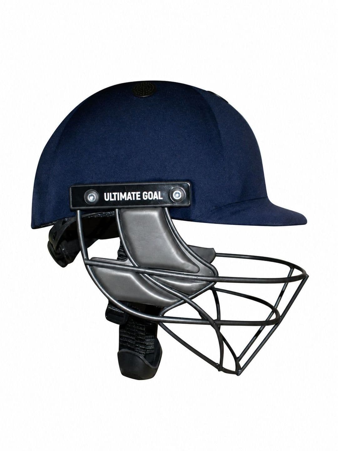 UG Sports Test Series Cricket Helmet With Adjustment Strap