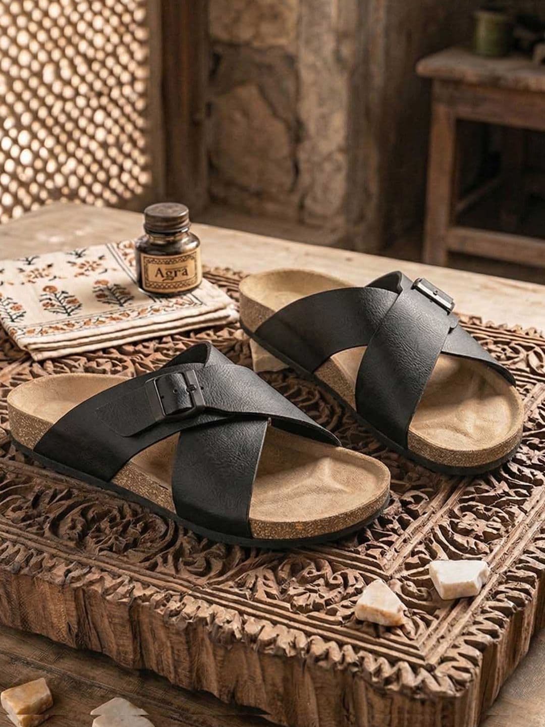 HERE&NOW Men Comfort Sandals - view 1