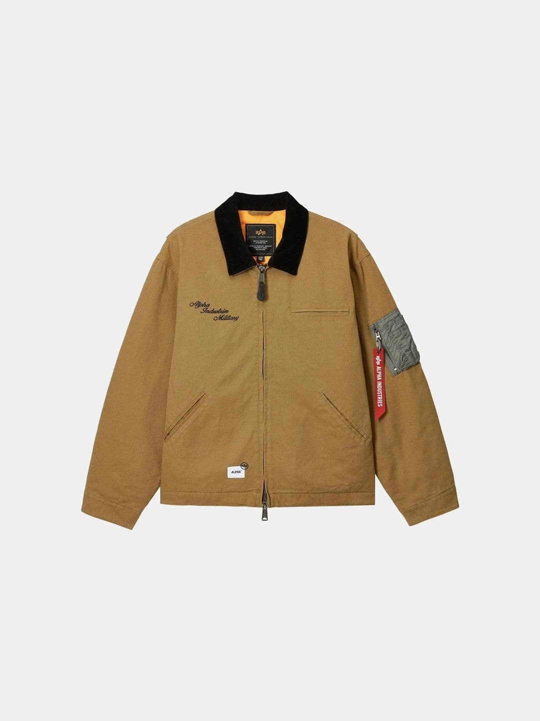 ALPHA INDUSTRIES Unisex Nylon Jackets - view 1