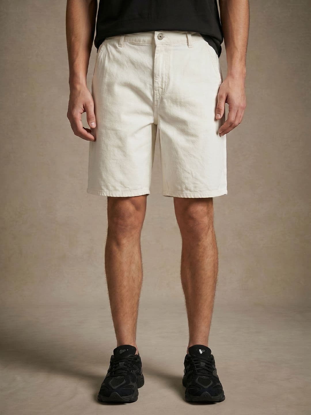 glitchez Men Cotton Shorts - view 1