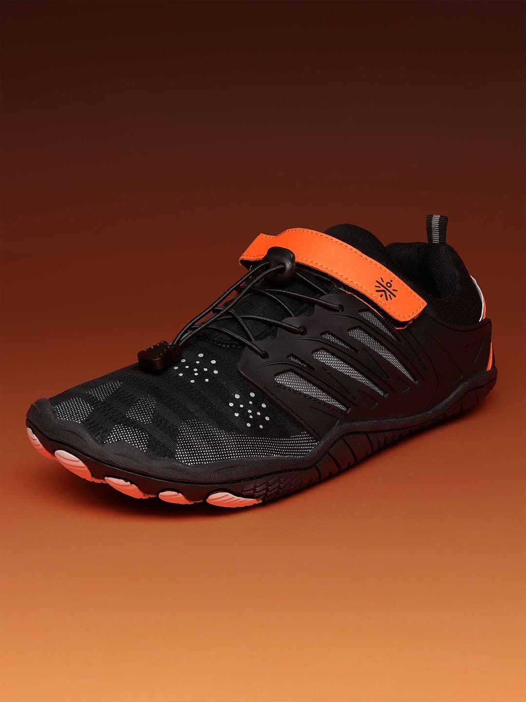 CULT Men HydroLite Barefoot Water Sport Shoes - Orange - view 1
