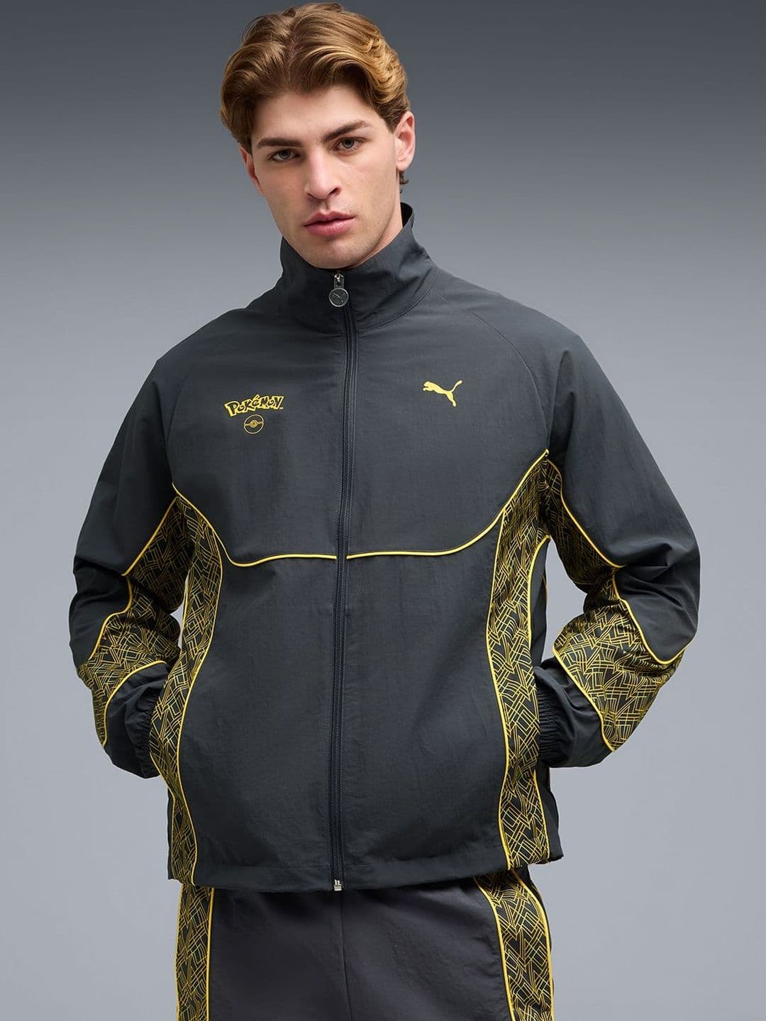 Puma X POKEMON Men's Track Jacket - view 1