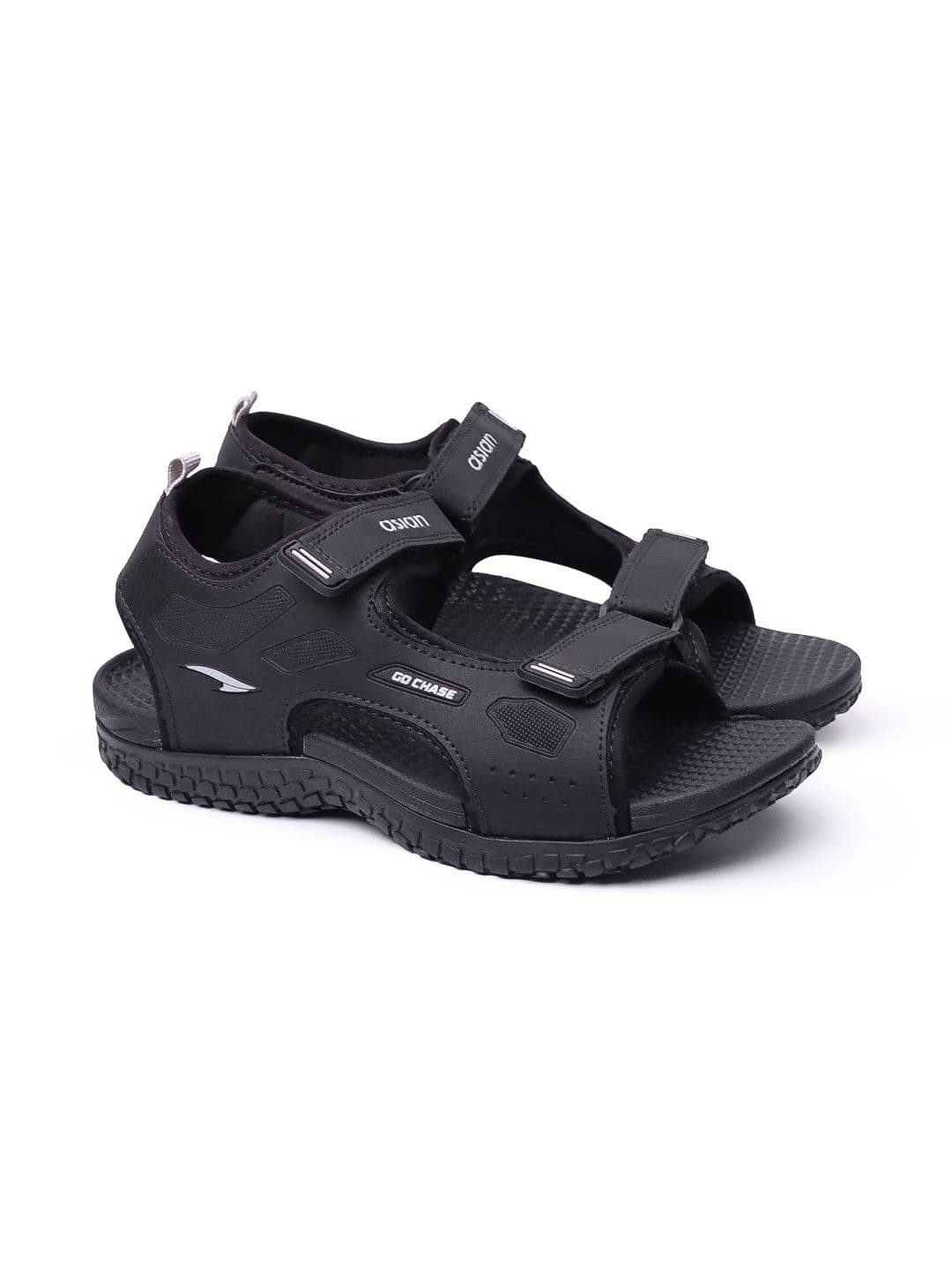 ASIAN Men Cushioned Footbed Sports Sandals - view 1