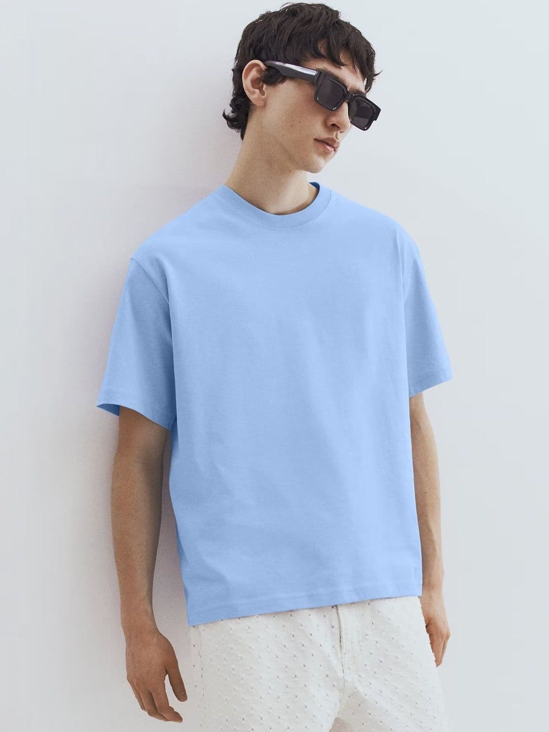 The Roadster Lifestyle Co Men Organic Cotton Blend T-shirt - view 1