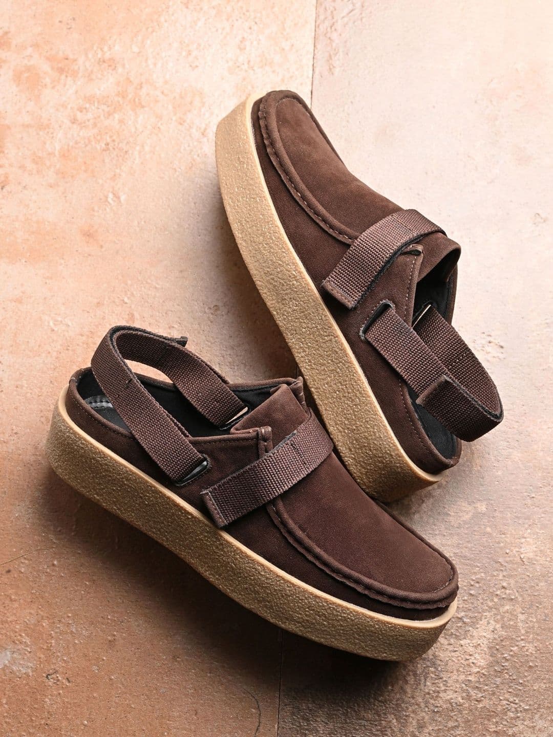 AfroJack Men Shoe-Style Sandals - view 1