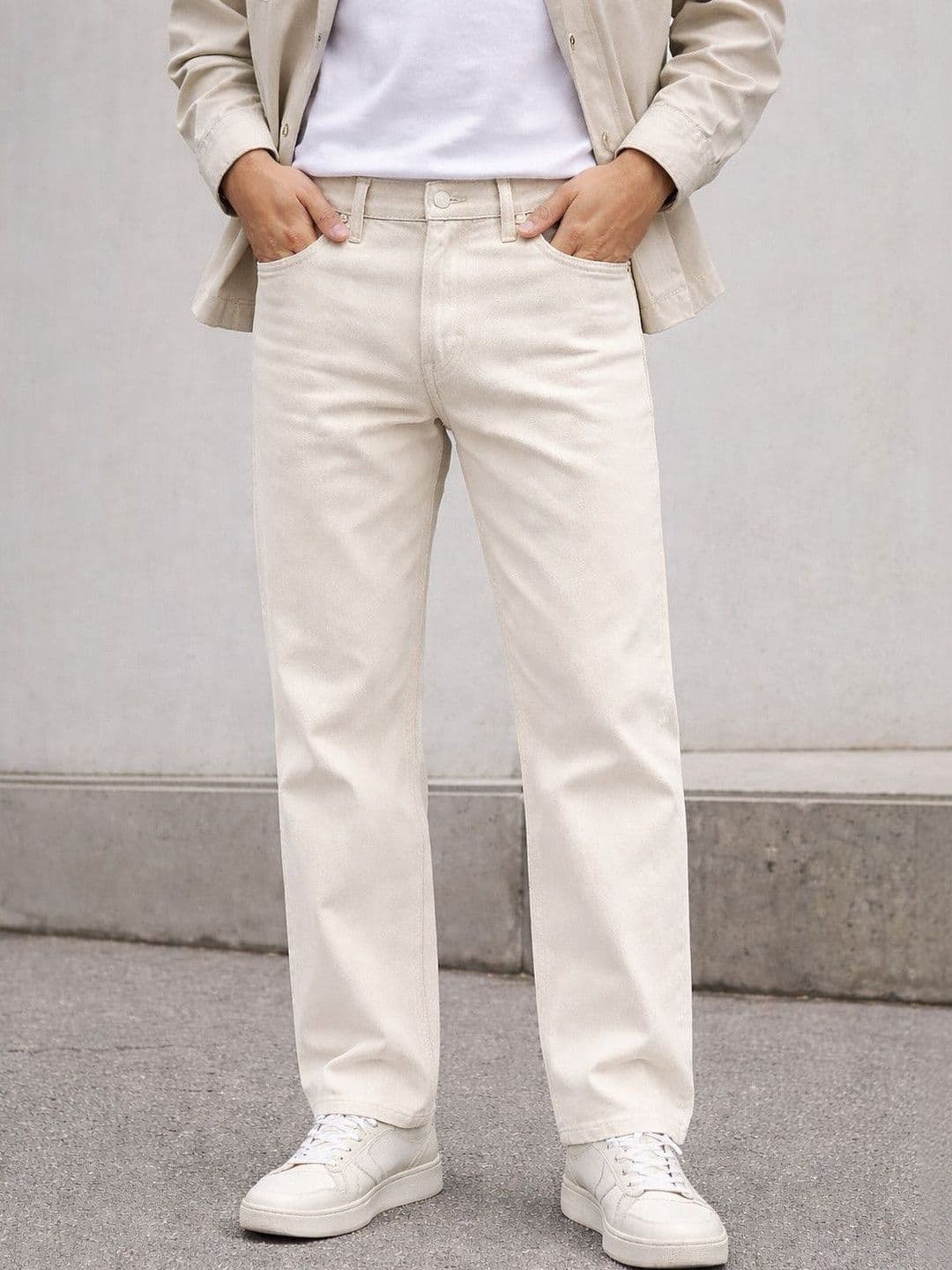 NIFFER FASHION Men Mid-Rise Cotton Jeans - view 1
