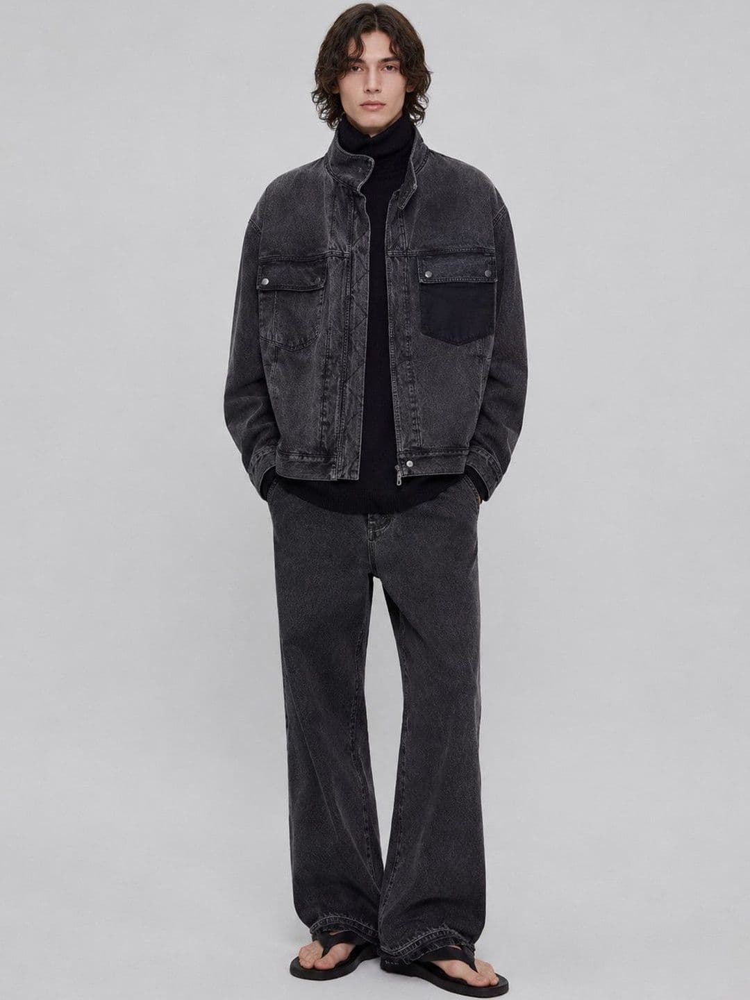 RDSTR Men Denim Jacket - view 1