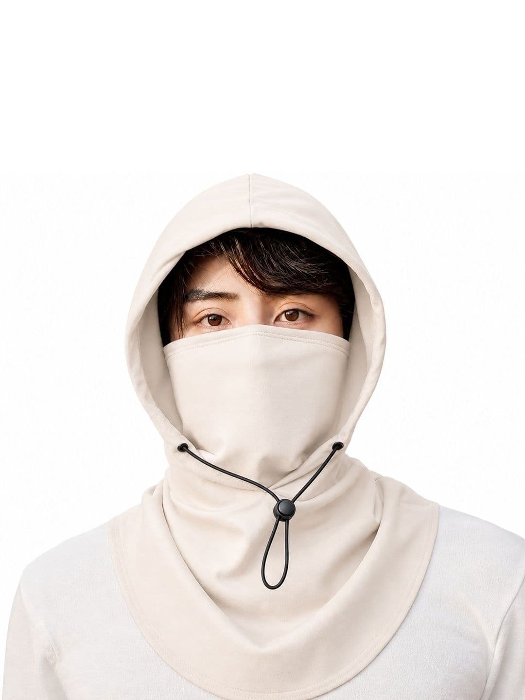 Gajraj Cotton Bike Bicycle Full Face Mask Cover - view 1