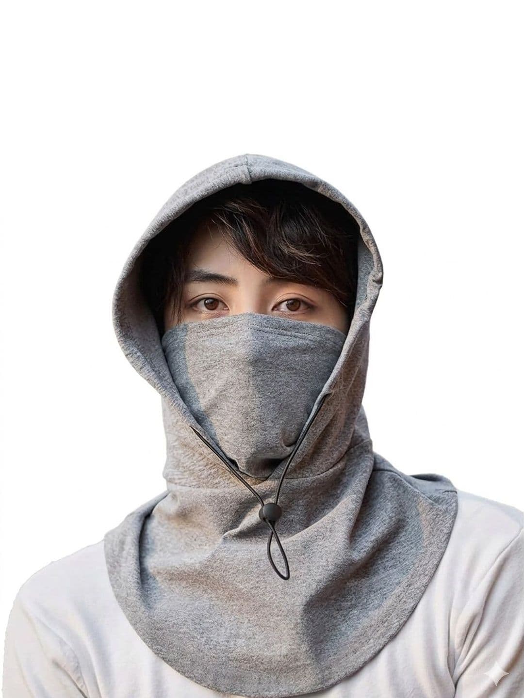 Gajraj Cotton Bike Bicycle Full Face Mask Cover - view 1