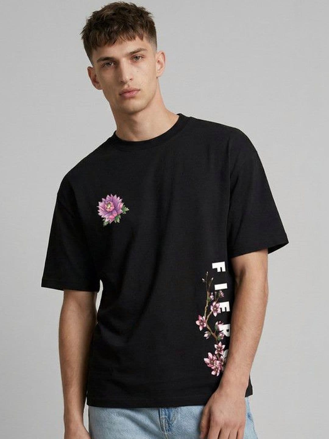 Hubberholme Men Printed T-shirt - view 1