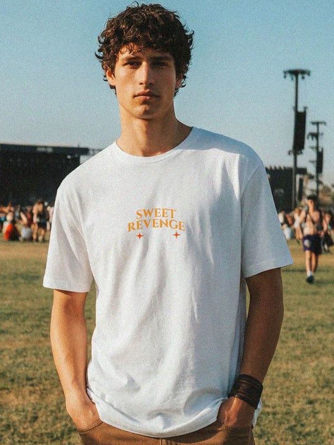 Hubberholme Men Printed T-shirt - view 1