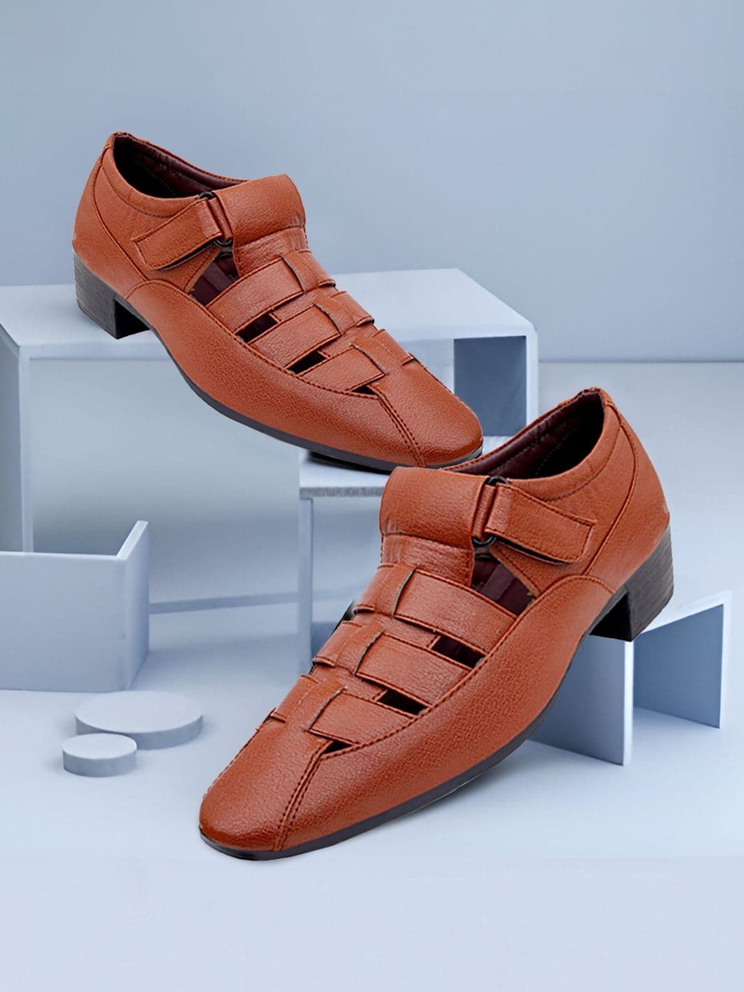 yuvrato baxi Men Fisherman Sandals - view 1