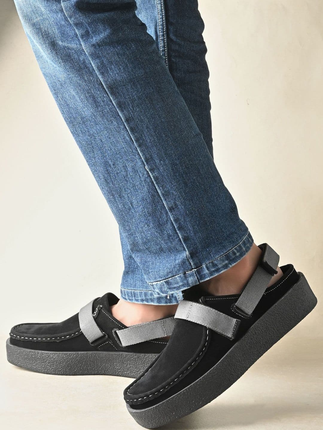AfroJack Men Comfort Sandals - view 1