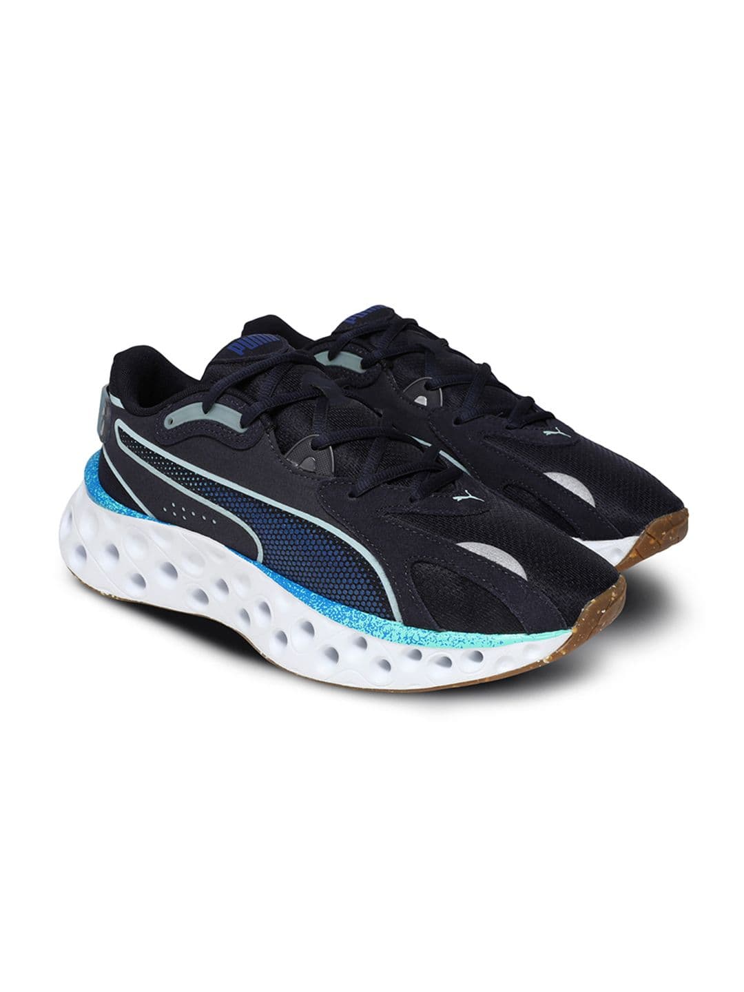 Puma SOFTRIDE Frequence Overspray Ombre All-Day Comfort Shoes - view 1