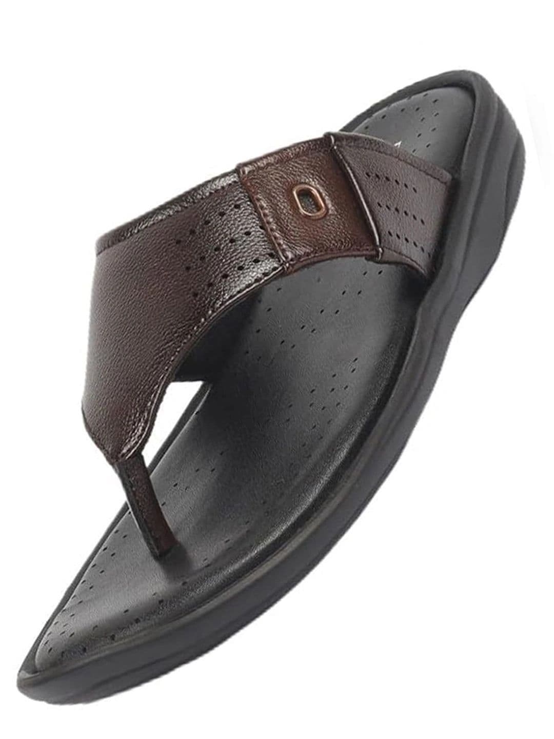 FAUSTO Men PU Comfort Sandals - view 1