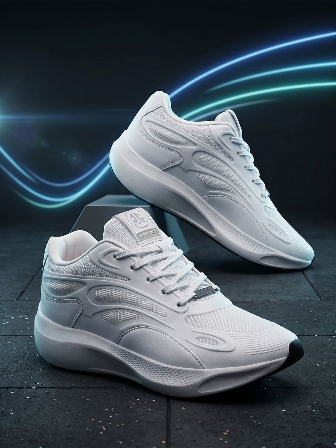 OFF LIMITS Men Comfortable Running Shoes - view 1