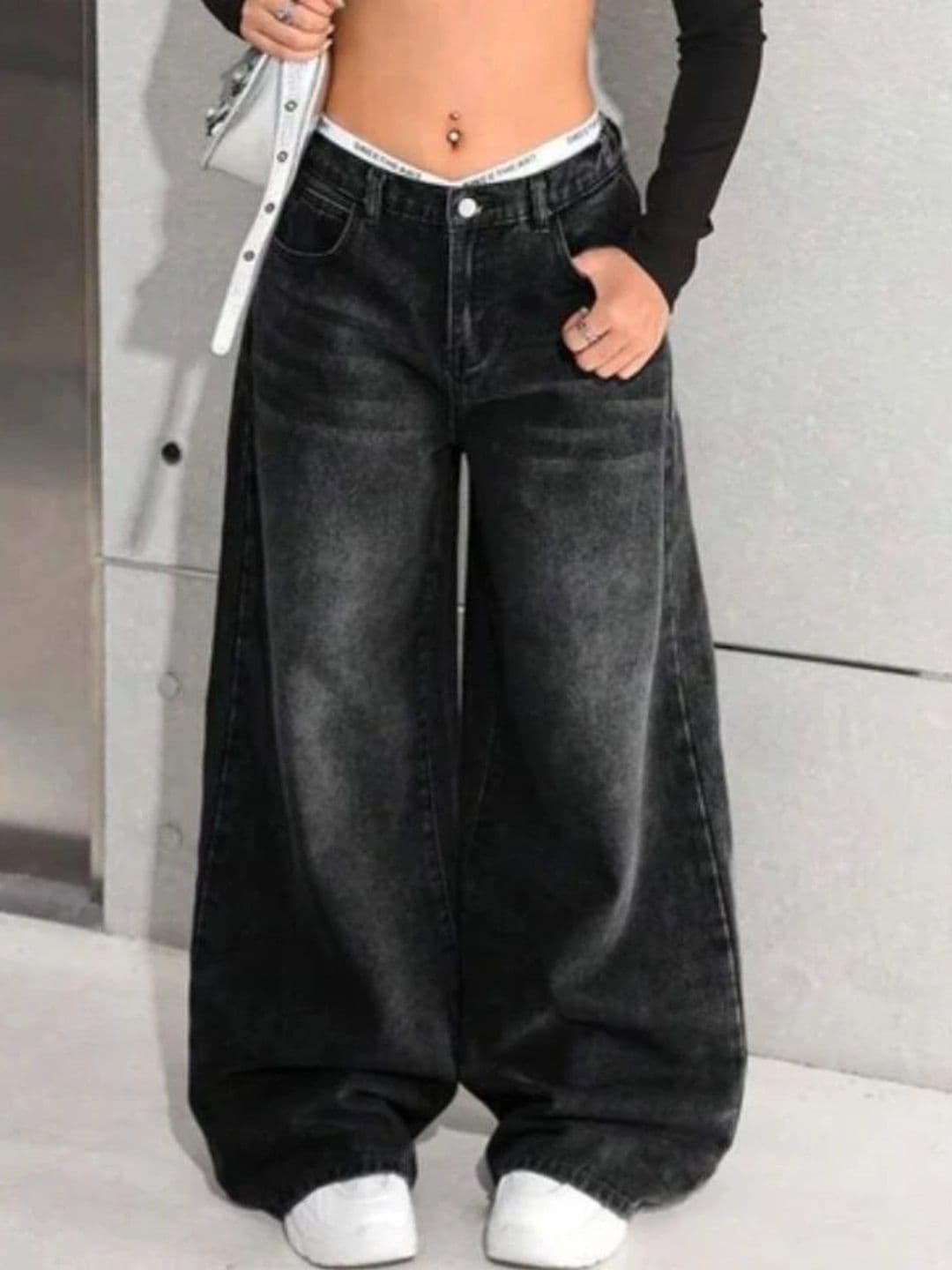 CORSICA Women High-Rise Light Fade Jeans - view 1