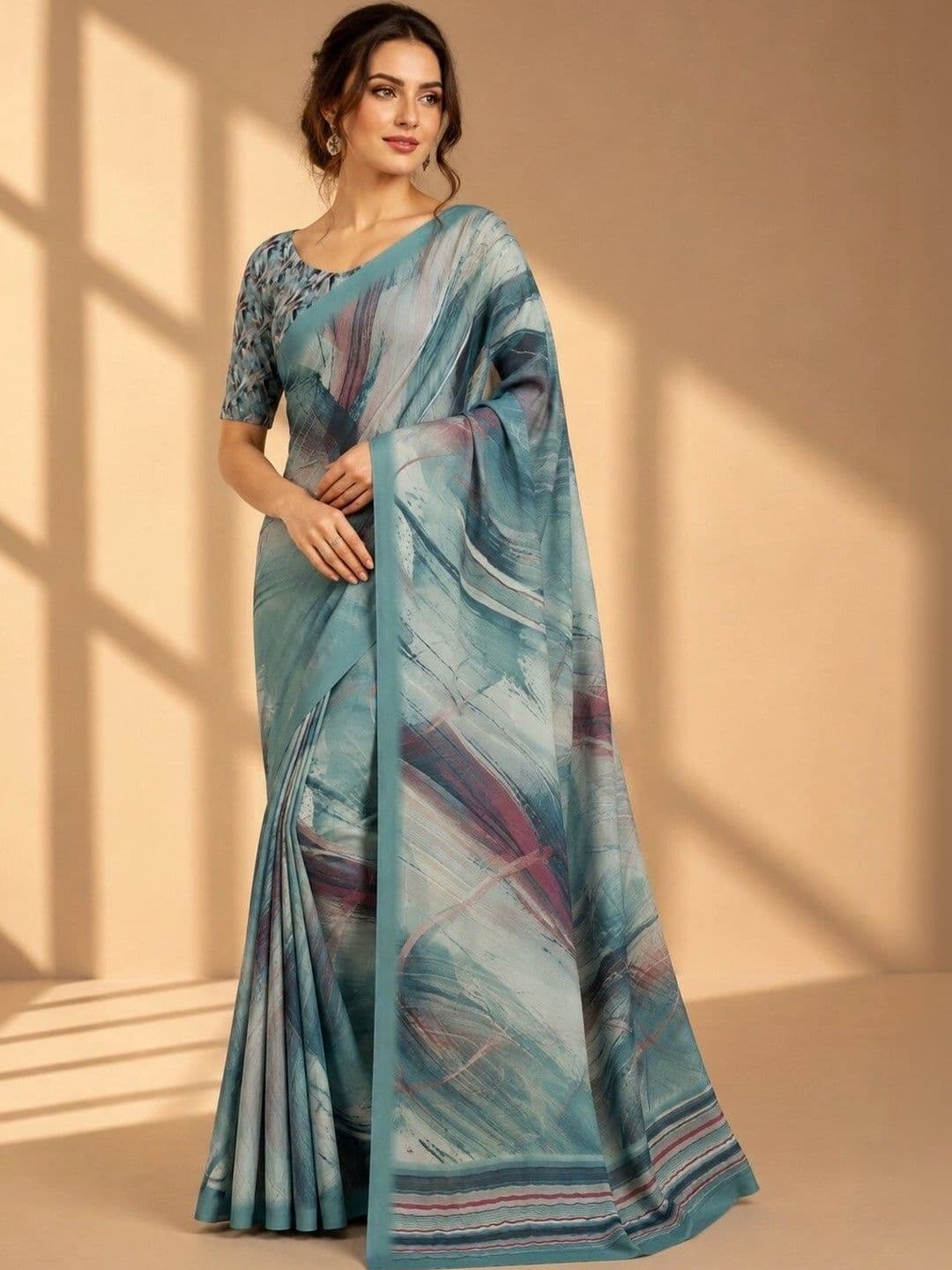 Tanuza Fashion Saree - view 1