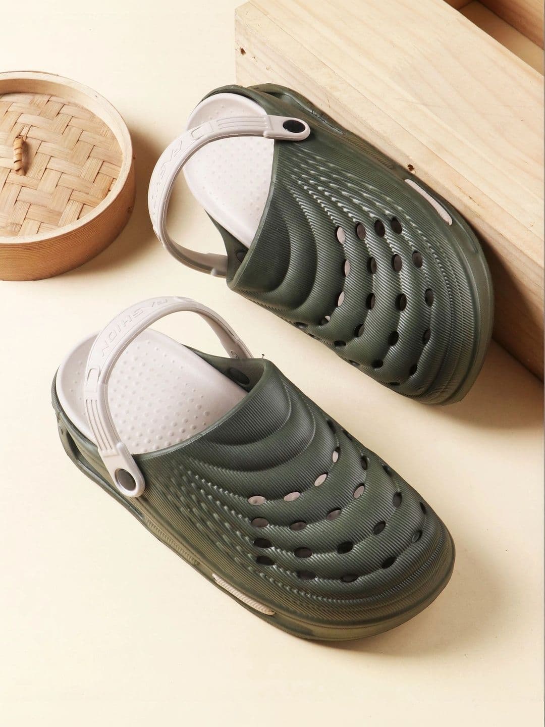 Vahmah Men Clogs Sandals - view 1