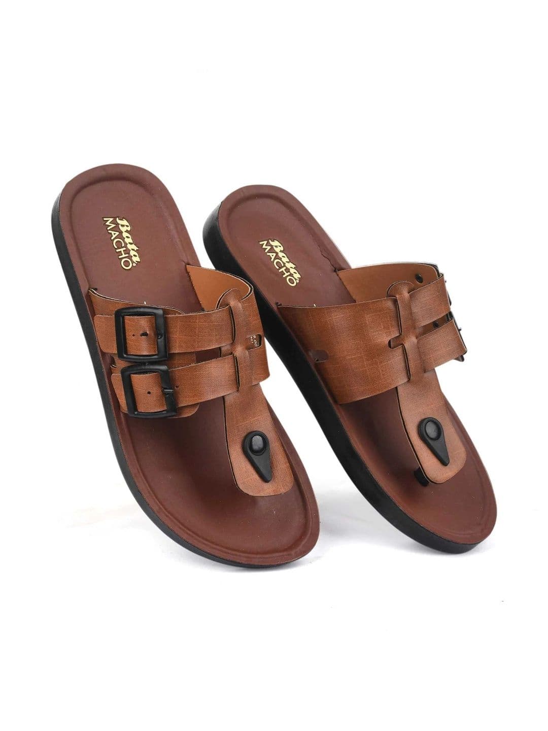 Bata Men Thong Flip-Flops - view 1