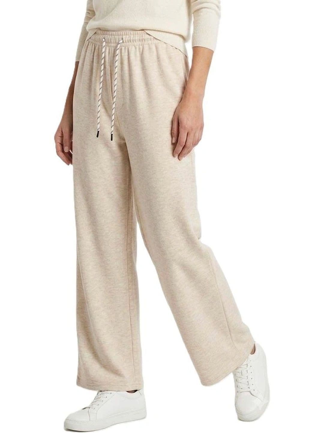 Alexvyan Women Knitted Palazzos - view 1