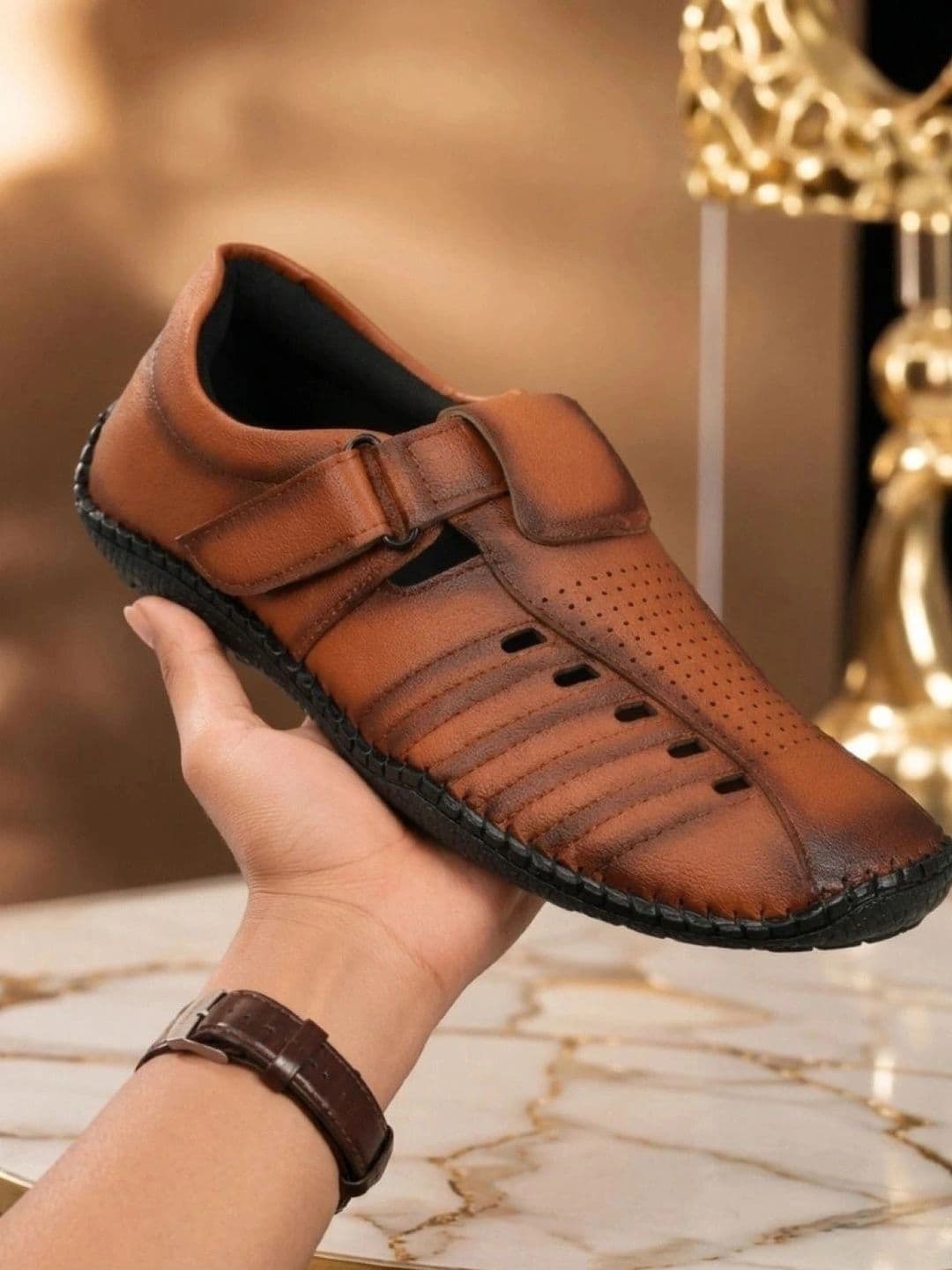 Killer Men Fisherman Sandals - view 1