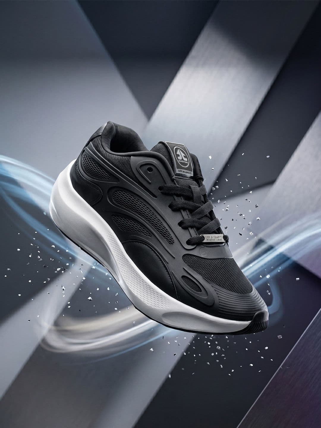 OFF LIMITS Men Mesh Running Shoes - view 1