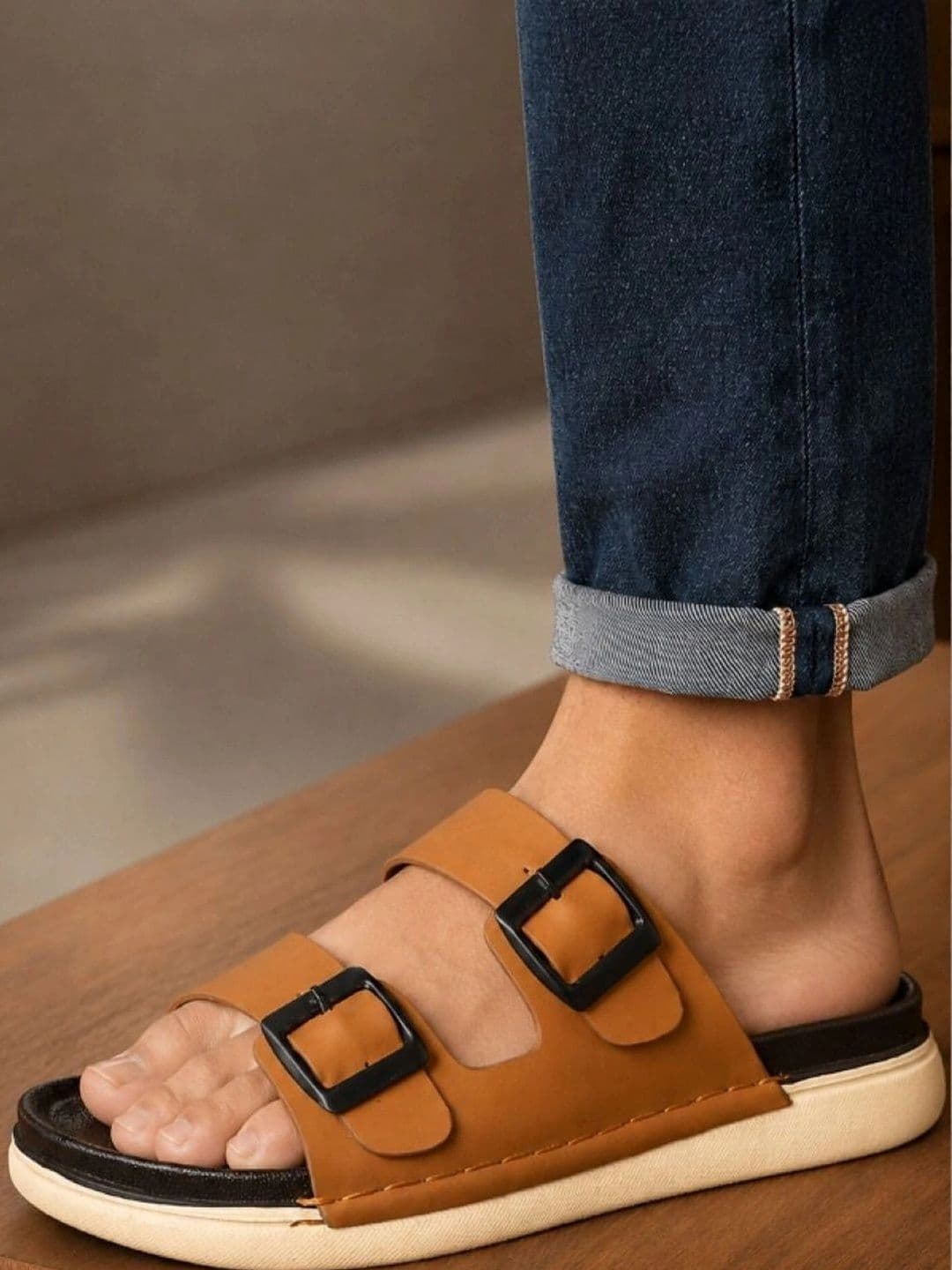 Killer Men Comfort Sandals - view 1