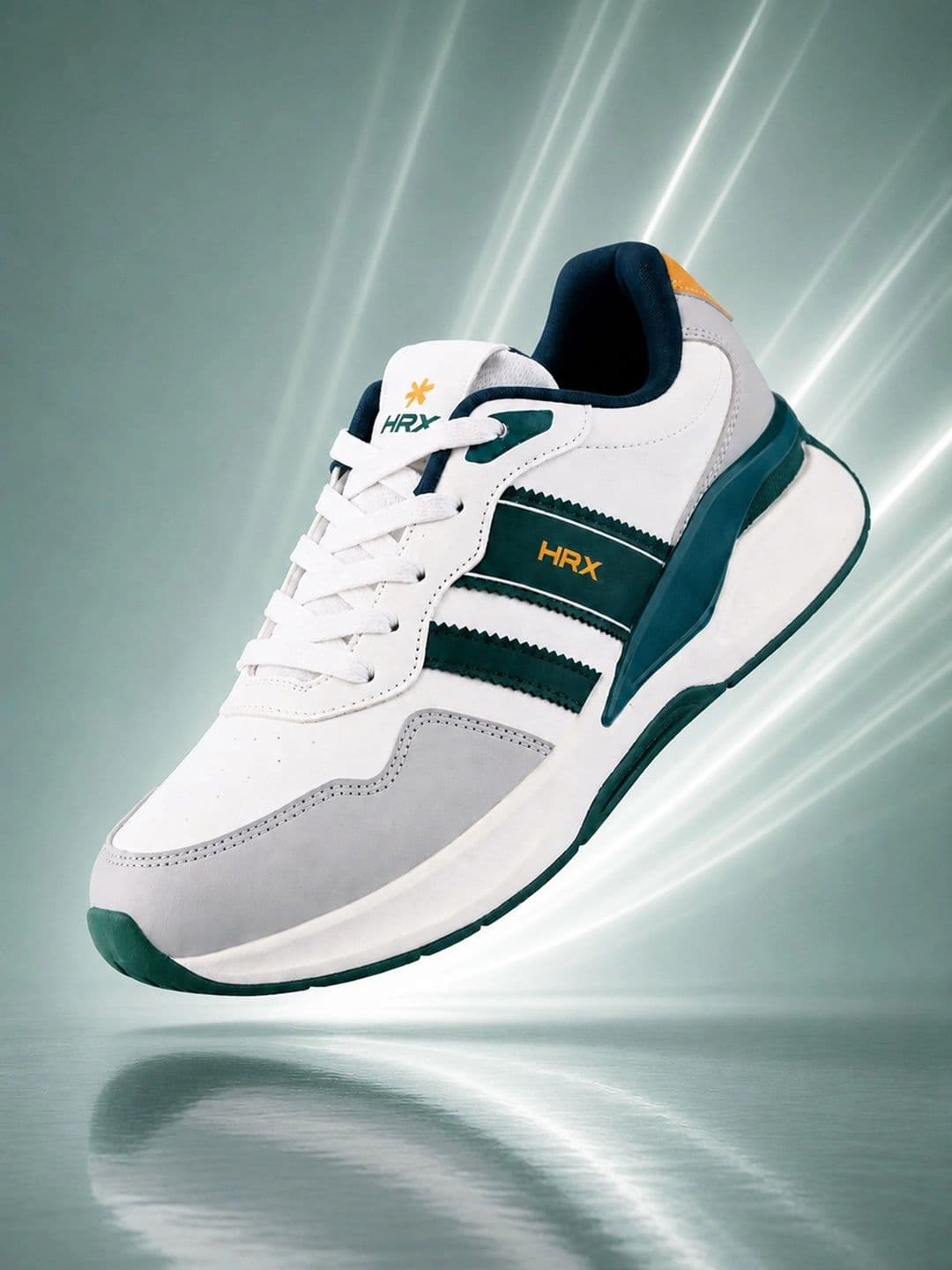 HRX by Hrithik Roshan Men Training or Gym Shoes - view 1