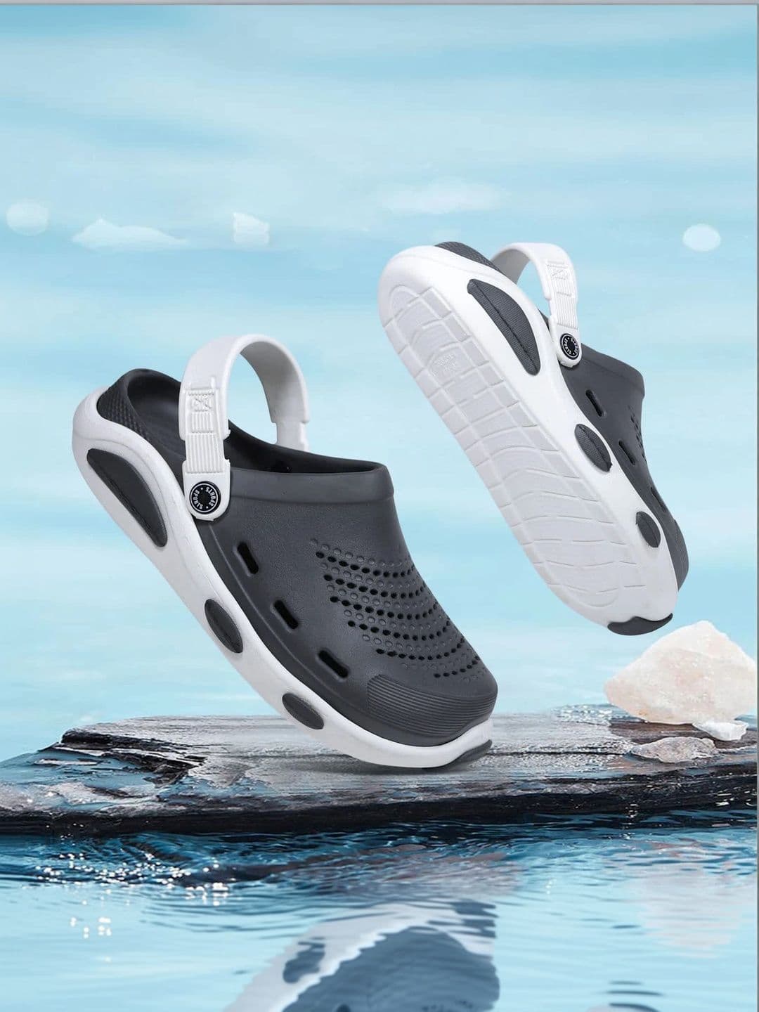 FOOT CARE Men Clogs - view 1