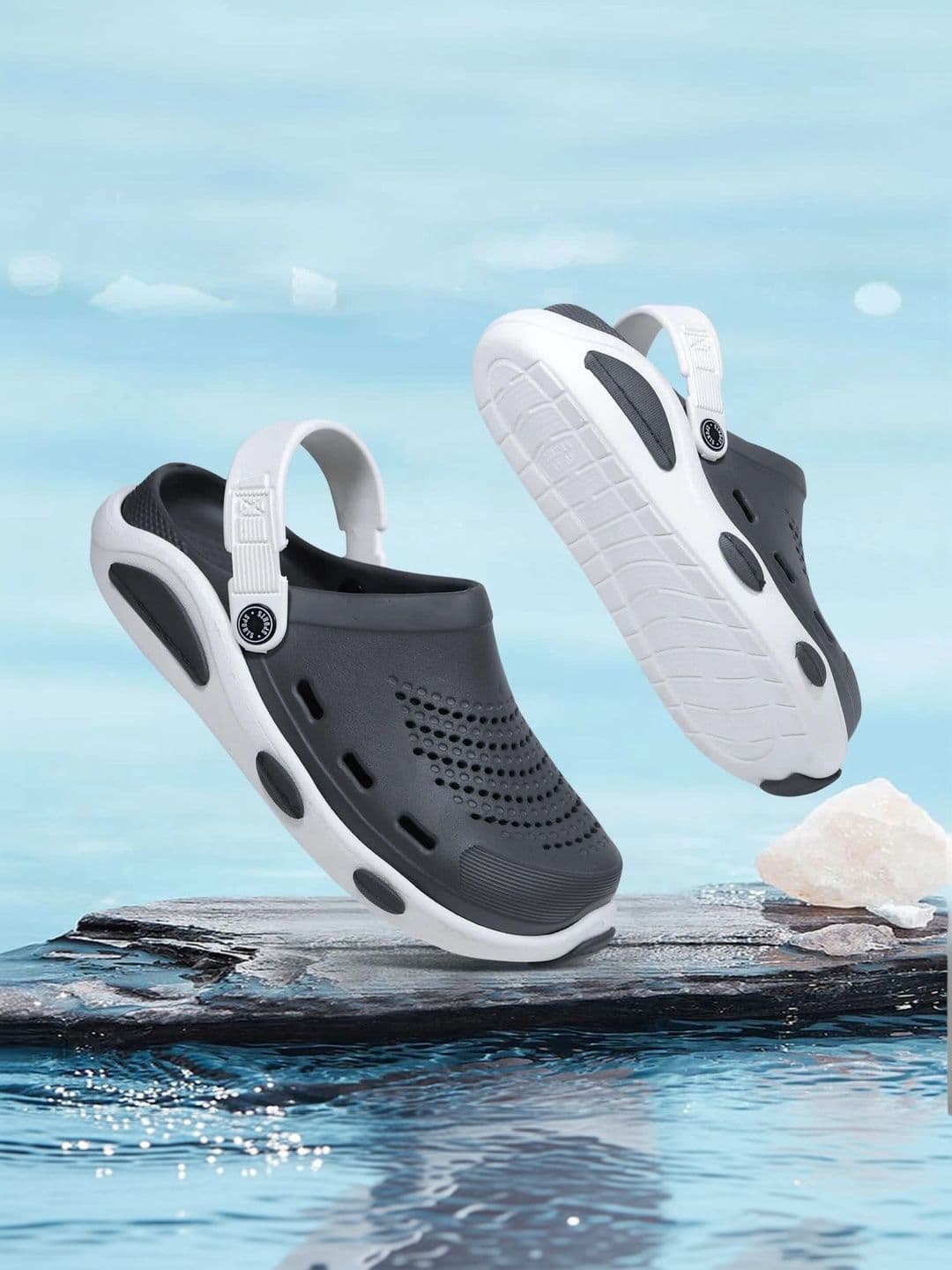 FOOT CARE Men Clogs - view 1