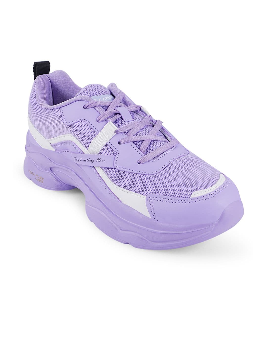Campus RAISE Women Lace-Up Sneaker - view 1