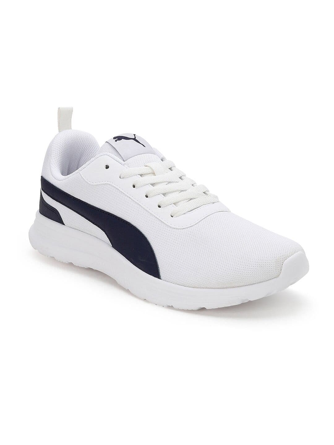 Puma Men Leather Running Shoes - view 1