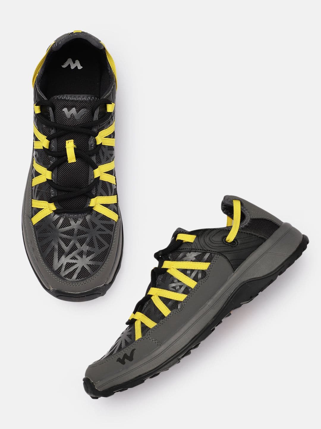 Wildcraft Men Trail Trekking Shoes - view 1