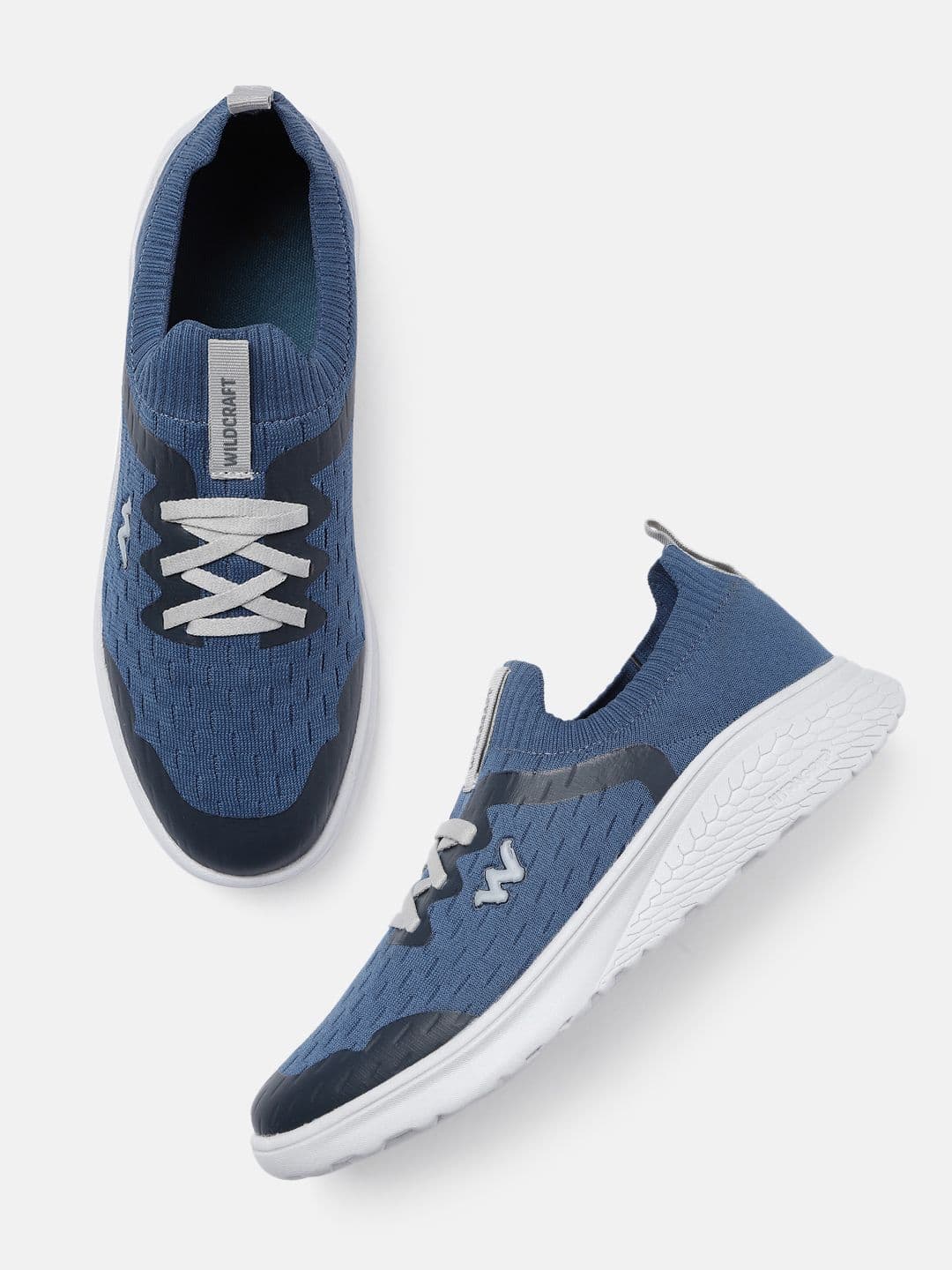 Wildcraft Men Solid Hypagrip Roald Casual Sports Shoes - view 1