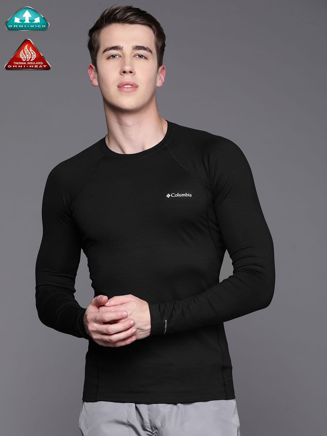 Columbia Omni-Heat Heavyweight Top - view 1