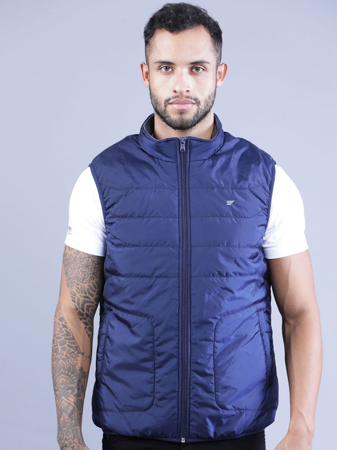 t-base Men Insulator Padded Jacket - view 1