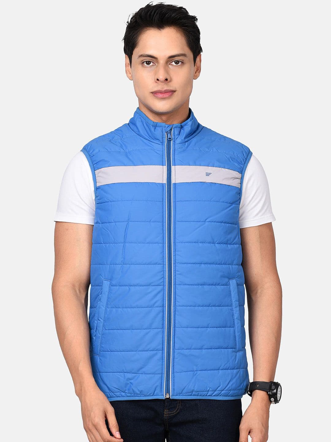 t-base Men Insulator Puffer Jacket - view 1