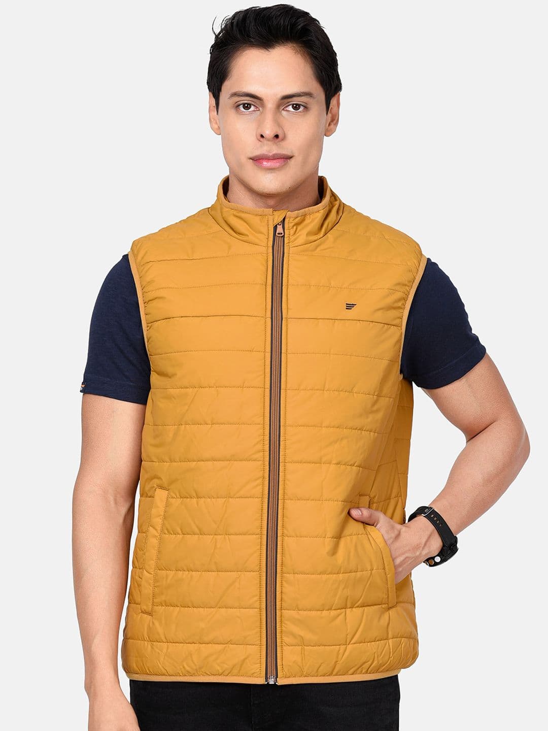 t-base Men Insulator Puffer Jacket - view 1